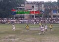 টাঙ্গাইল জেলা প্রশাসক গোল্ডকাপ ফুটবলে ৬টি উপজেলা দল সুপার সিক্সে