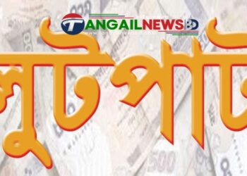 মির্জাপুরে স্বর্ণালংকারসহ প্রায় ৪০ লাখ টাকার মালামাল লুটপাট