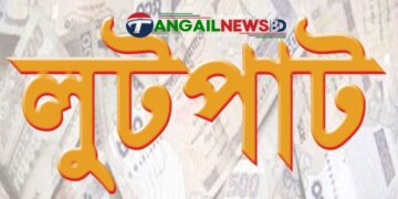 মির্জাপুরে স্বর্ণালংকারসহ প্রায় ৪০ লাখ টাকার মালামাল লুটপাট