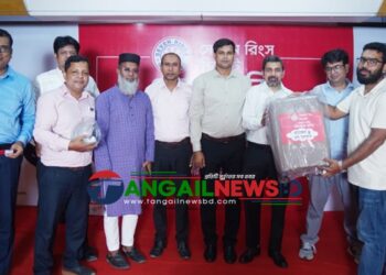 ভুমিকম্পের ঝুঁকিতে টাঙ্গাইল অত্যন্ত সংবেদনশীল এবং উচ্চ ঝুঁকিপূর্ণ অবস্থানে