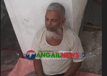 কালিহাতীতে মানসিক ভারসাম্যহীন তরুণীকে ধর্ষণের অভিযোগে বৃদ্ধকে থানায় সোপর্দ ॥ মামলা দায়ের