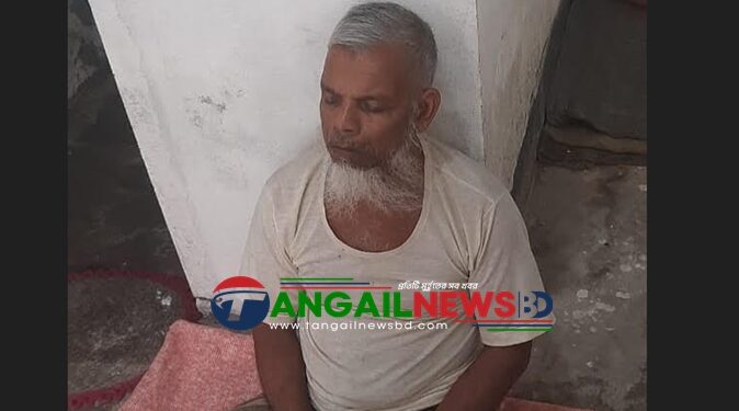 কালিহাতীতে মানসিক ভারসাম্যহীন তরুণীকে ধর্ষণের অভিযোগে বৃদ্ধকে থানায় সোপর্দ ॥ মামলা দায়ের