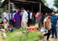 মধুপুর বনে ৬টি অবৈধ করাতকল উচ্ছেদ ॥ একজনকে অর্থদন্ড