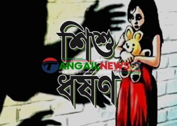 ঘাটাইলের শালিয়াবহে ৮ বছর বয়সি শিশুকে ধর্ষণের অভিযোগ