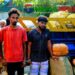 গোপালপুরে আলুবোঝাই পিকআপে দুই বস্তা গাঁজাসহ ৩ জন আটক