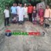গোপালপুরের নগদা শিমলায় দুটি কাঁচা সড়ক সংস্কার করলেন তারেক খাঁন