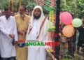 ব্যক্তি অর্থায়নে গোপালপুরের দক্ষিণ বিলডগা খালে কাঠের সেতু নির্মাণ