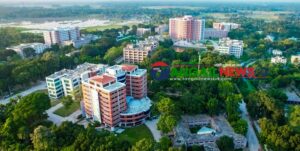প্রথমবারের মতো THE Impact Rankings এ স্থান পেল মাভাবিপ্রবি