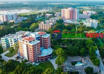 প্রথমবারের মতো THE Impact Rankings 2026-এ স্থান পেল মাভাবিপ্রবি