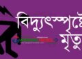 মধুপুরে বিদ্যুৎস্পৃষ্ট হয়ে মাসুদ রানার মৃত্যু