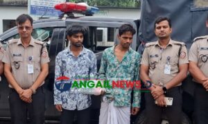 সখীপুরে ৫৮০ পিস ট্যাপেন্টাডল ট্যাবলেটসহ দুই সহোদর আটক