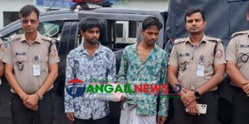 সখীপুরে ৫৮০ পিস ট্যাপেন্টাডল ট্যাবলেটসহ দুই সহোদর আটক
