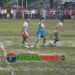 জেলা প্রশাসক গোল্ডকাপ ফুটবল টুর্নামেন্টে ধনবাড়ী-গোপালপুরের খেলা গোলশূন্য