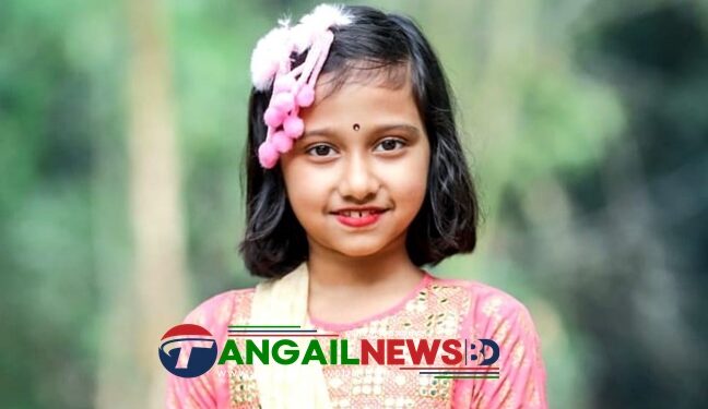 কালিহাতীতে ট্যালেন্টপুলে বৃত্তি পেল এলেঙ্গার প্রিয়ন্তী ভট্টাচার্য্য