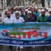 টাঙ্গাইলে ১১ দলীয় ঐক্যের উদ্যোগে জুলাই শহিদ দিবস পালিত