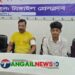 টাঙ্গাইলে নাবালিকাকে শ্লীলতাহানির চেষ্টায় মামলা করায় সন্ত্রাসী হামলা