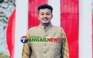 সখীপুরে নিষিদ্ধ সংগঠন ছাত্রলীগ নেতা ডি এম সুপ্ত গ্রেপ্তার
