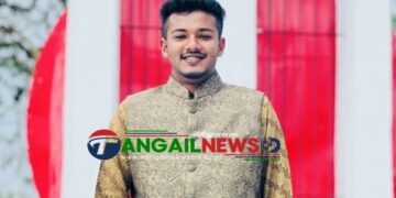 সখীপুরে নিষিদ্ধ সংগঠন ছাত্রলীগ নেতা ডি এম সুপ্ত গ্রেপ্তার