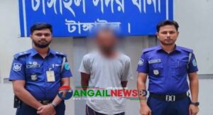 টাঙ্গাইলে অটোরিকশা চালক হত্যা মামলায় মকরম আলীকে গ্রেফতার
