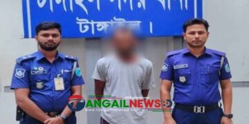 টাঙ্গাইলে অটোরিকশা চালক হত্যা মামলায় মকরম আলীকে গ্রেফতার