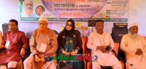 নাগরপুরে বর্তমান ও সাবেক ছাত্রদল নেতাদের পূর্নমিলনী