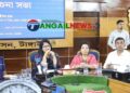 টাঙ্গাইলে মাদকাসক্তি প্রতিরোধ ও তথ্য অপপ্রচাররোধে করণীয় সভা