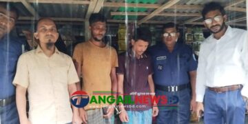 গোপালপুরে মাদকবিরোধী অভিযানে ৬ জন আটক ॥ বিভিন্ন মেয়াদে কারাদণ্ড