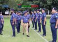 টাঙ্গাইল জেলা পুলিশের মাস্টার প্যারেড অনুষ্ঠিত