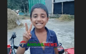 মোবাইল না দেওয়ার সখীপুরে ফাঁস লাগিয়ে ১ম শ্রেণির শিক্ষার্থীর আত্মহত্যা