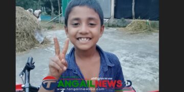 মোবাইল না দেওয়ার সখীপুরে ফাঁস লাগিয়ে ১ম শ্রেণির শিক্ষার্থীর আত্মহত্যা