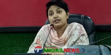 অবৈধ বালু উত্তোলনের বিরুদ্ধে জিরো টলারেন্স ঘোষণা- কালিহাতীর নবাগত ইউএনও