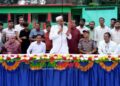 গোপালপুরে কৃষক কার্ডের তথ্য সংগ্রহ কার্যক্রম পরিদর্শনে এমপি সালাম পিন্টু