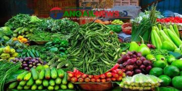 টাঙ্গাইলে বৃষ্টি ও বন্যা পরিস্থিতিতে বাজারে বেড়েছে কয়েকটি পণ্যের দাম
