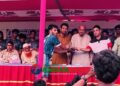 “খেলাধুলাকে হ্যাঁ বলি, “মাদককে না বলি” এই স্লোগানকে সামনে রেখে টাঙ্গাইলের ঘাটাইল উপজেলায় আনেহলা ফুটবল টুর্নামেন্টের উদ্বোধন হয়েছে। রোববার (২৬ জুলাই) বিকেলে আনেহলা