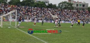জেলা প্রশাসক গোল্ডকাপ ফুটবলে ভূঞাপুরকে হারালো গোপালপুর