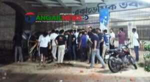 মাভাবিপ্রবিতে বিশ্বকাপ খেলা দেখার সময় দু’পক্ষের সংঘর্ষে অন্তত ১০ জন আহত