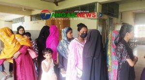 নাগরপুর স্বাস্থ্য কমপ্লেক্সে ৩১ শয্যার জনবল দিয়েই চলছে কার্যক্রম