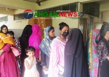 নাগরপুর স্বাস্থ্য কমপ্লেক্সে ৩১ শয্যার জনবল দিয়েই চলছে কার্যক্রম