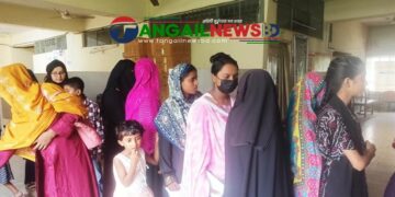নাগরপুর স্বাস্থ্য কমপ্লেক্সে ৩১ শয্যার জনবল দিয়েই চলছে কার্যক্রম