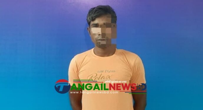 কালিহাতী ও সখীপুরে সাজাপ্রাপ্ত পলাতক নারীসহ দুইজন আসামী গ্রেপ্তার