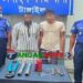 টাঙ্গাইল মহাসড়কে ডাকাতির প্রস্তুতিকালে দুইজন গ্রেপ্তার