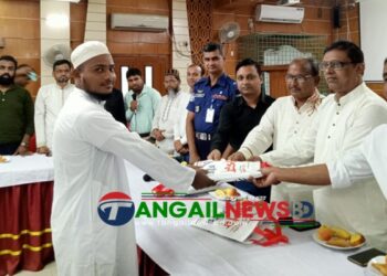 গোপালপুরে জুলাই শহিদ দিবস পালিত