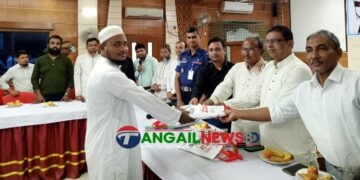 গোপালপুরে জুলাই শহিদ দিবস পালিত