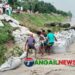 যমুনায় পানি বৃদ্ধি অব্যাহত ॥ গোপালপুরে শাখারিয়ায় ঝুঁকিপূর্ণ বন্যা নিয়ন্ত্রণ বাঁধ
