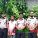 ভূঞাপুরে পাটক্ষেতের আড়ালে গাঁজা চাষ ॥ কারবারি আল আমিন গ্রেফতার