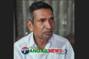 ঘাটাইলে অবসরপ্রাপ্ত শিক্ষক সালামের ৪০ বছরের গান ও আলোর গল্প