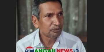 ঘাটাইলে অবসরপ্রাপ্ত শিক্ষক সালামের ৪০ বছরের গান ও আলোর গল্প