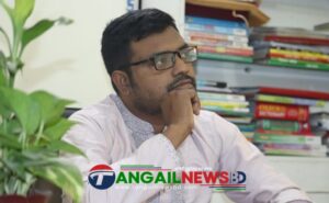 শিক্ষকতা থেকে সাহিত্যে নাজমুল হাসান অরণ্যের অনন্য যাত্রা