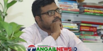 শিক্ষকতা থেকে সাহিত্যে নাজমুল হাসান অরণ্যের অনন্য যাত্রা