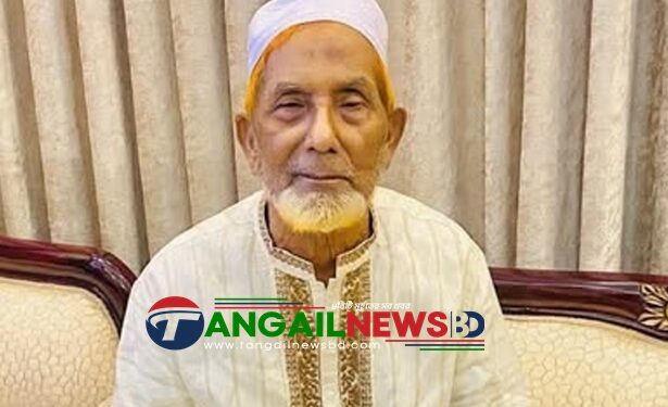 টাঙ্গাইল জেলা বার সমিতির সাবেক সভাপতি আব্দুল গফুরের ইন্তেকাল